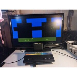 Haunted House for Atari 2600. Tested & Works. Vintage 1981. Cartridge Only.